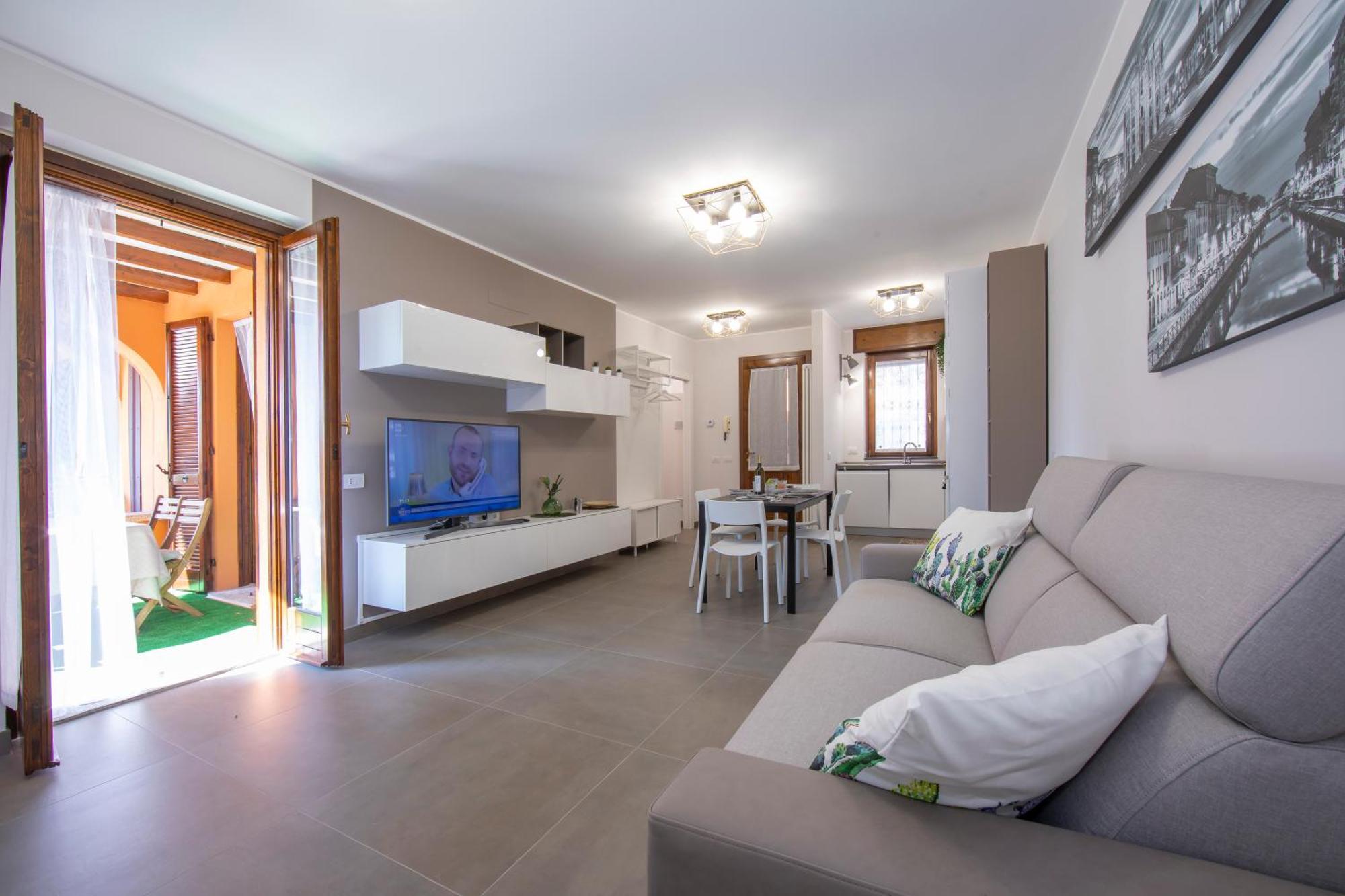 Menaggio Palphi Apartment Exterior foto