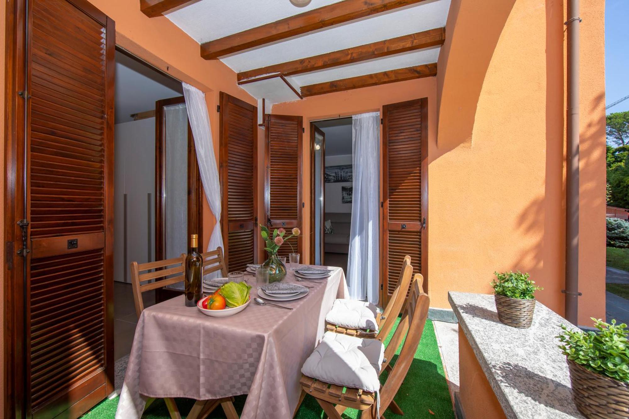 Menaggio Palphi Apartment Exterior foto